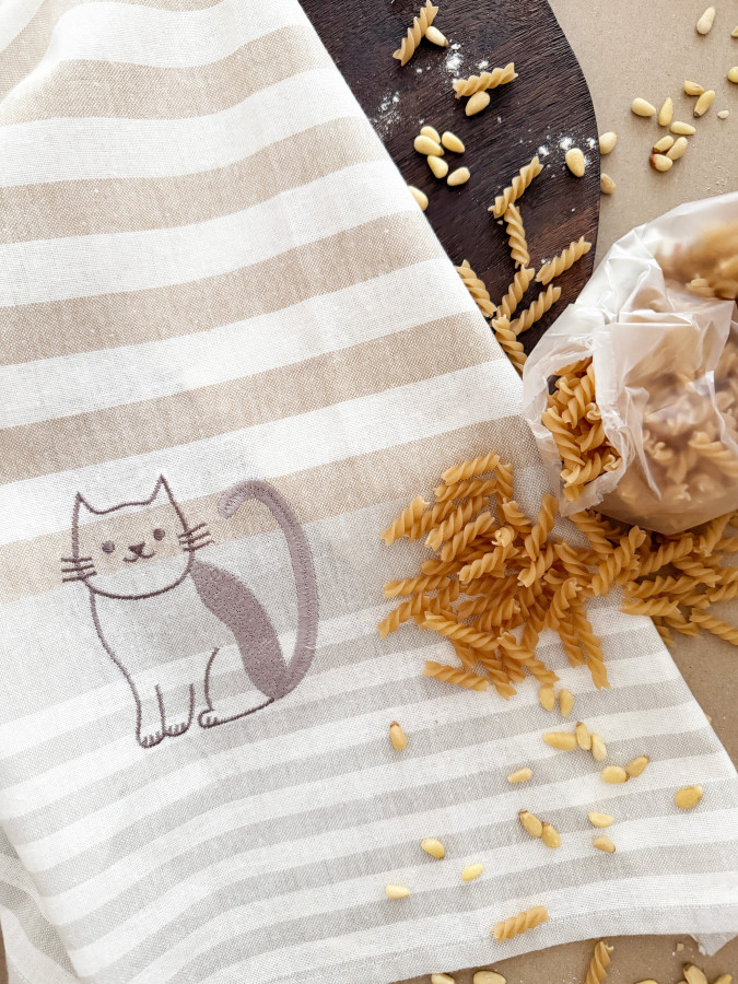 Landlust Katze
