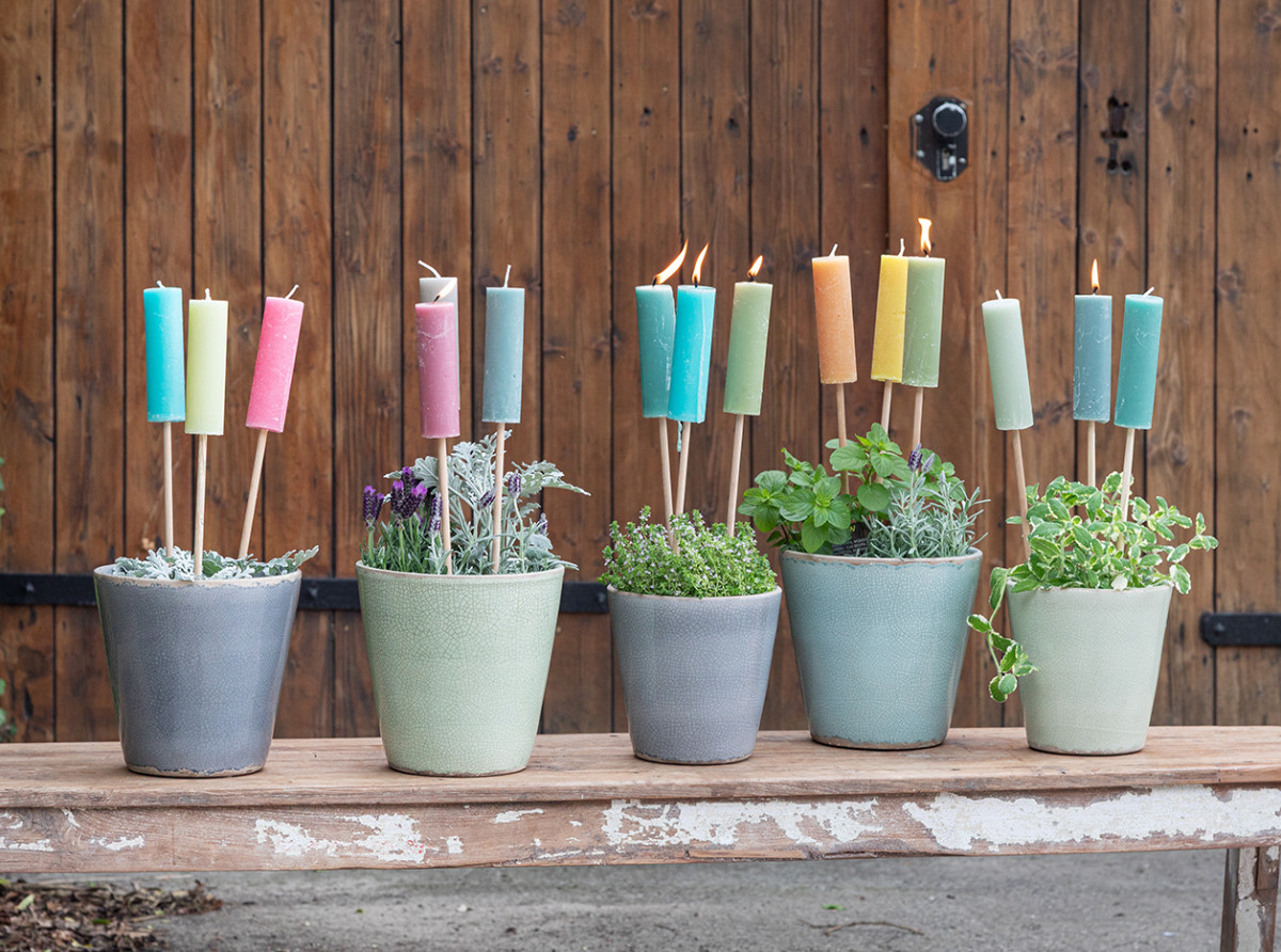 Outdoor Fackel
