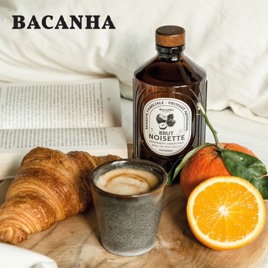 Bacanha Sirupe