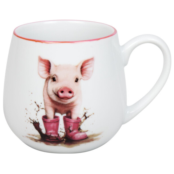 Tapsiges Schweinchen - Clumsy Piggy
