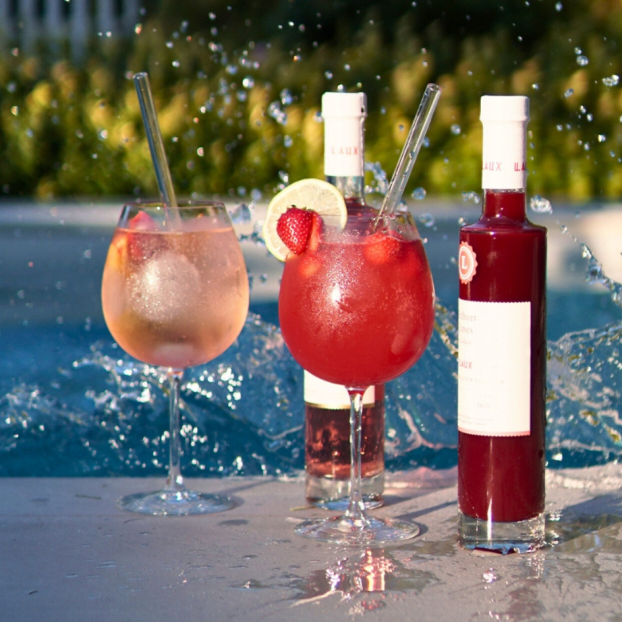 Die Spritz Saison ist eröffnet!
