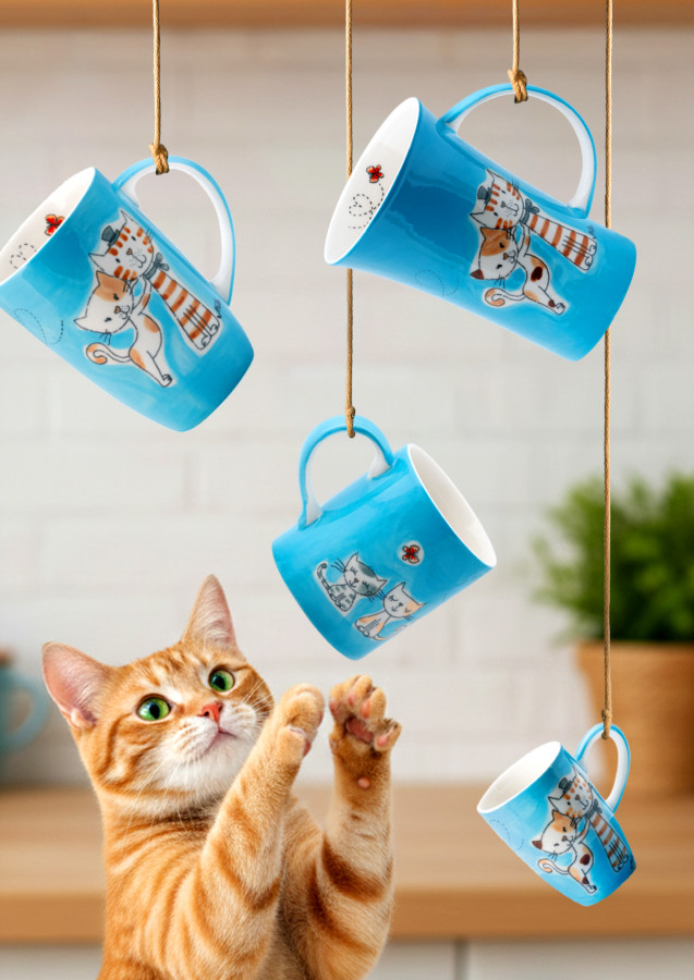 Design „cat“