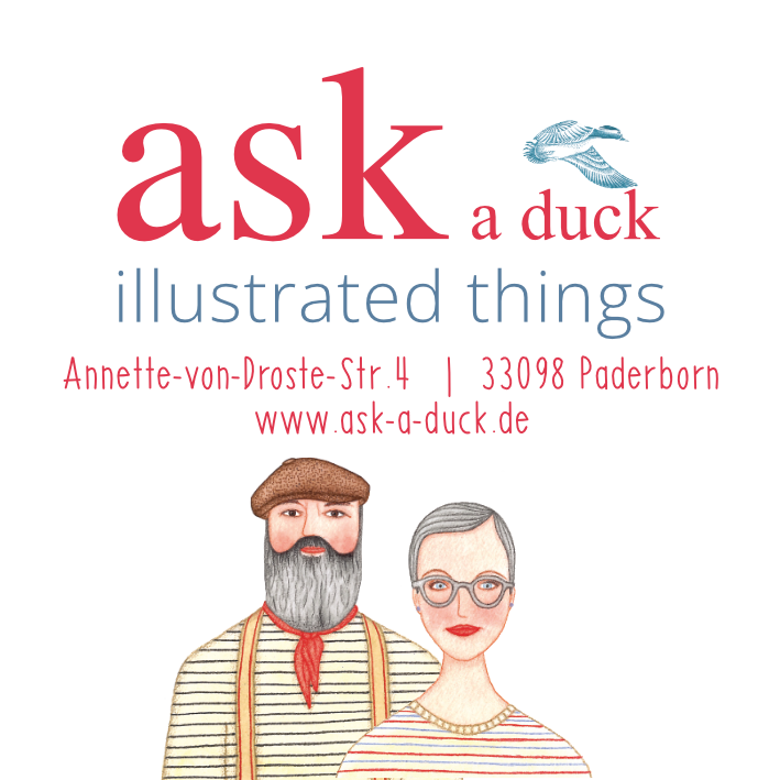 moreydesign | ask a duck