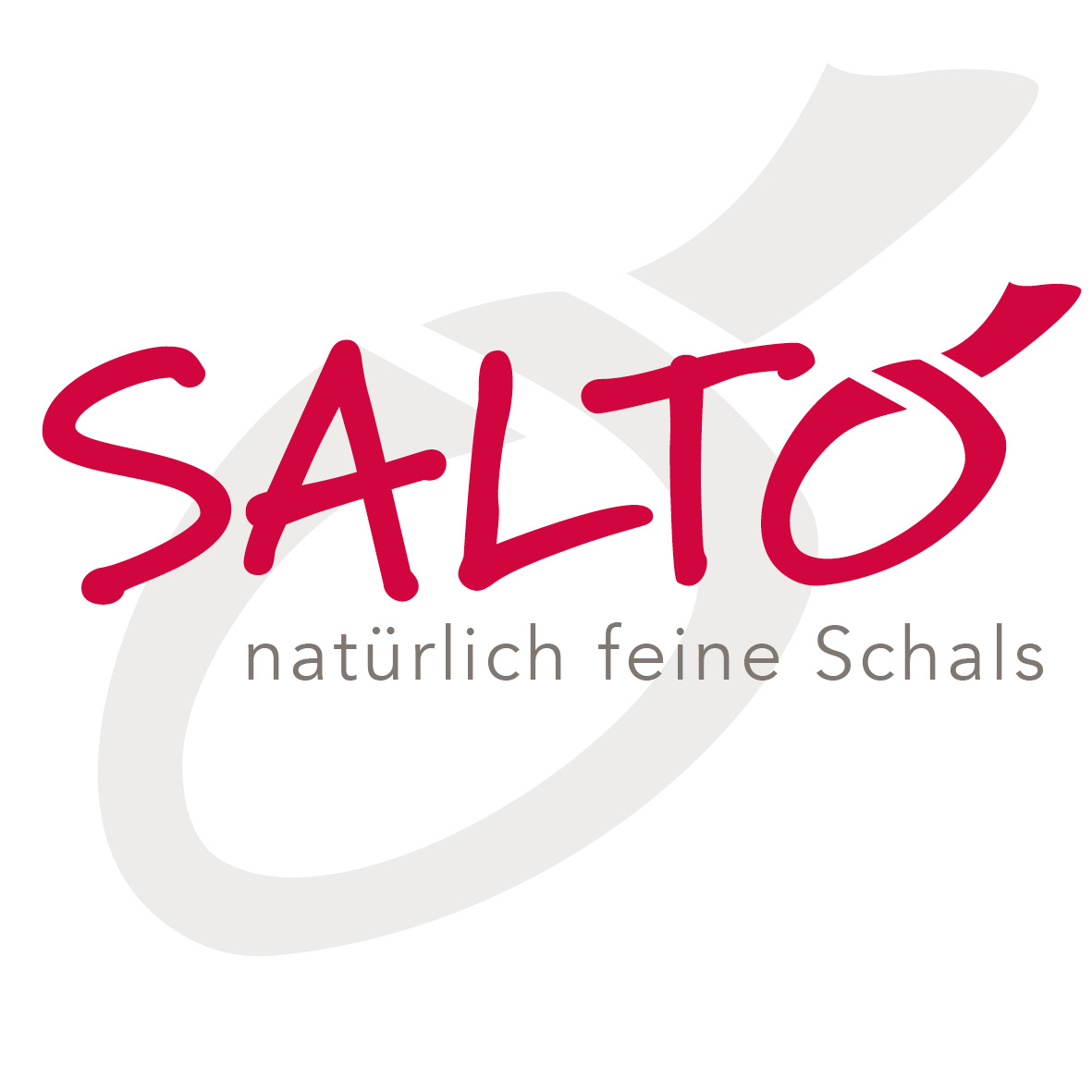 SALTO – natürlich feine Schals