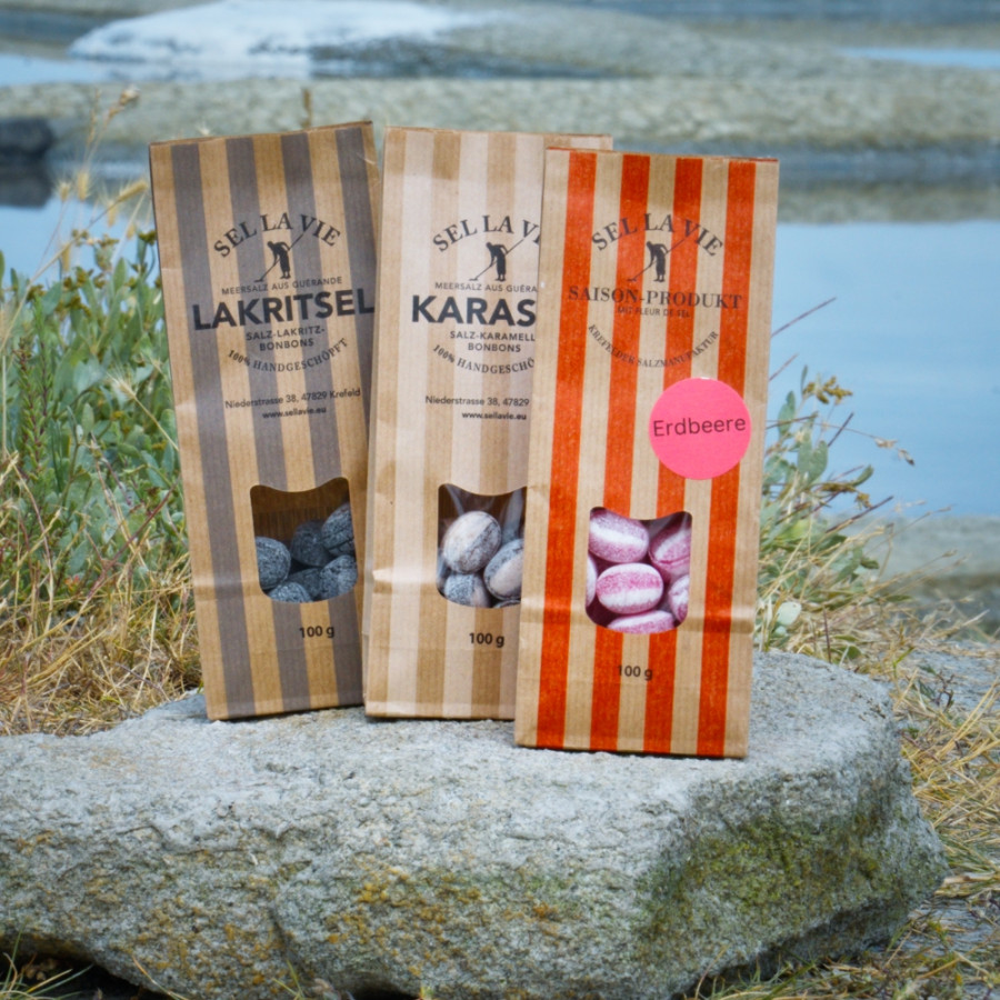 Salzbonbons