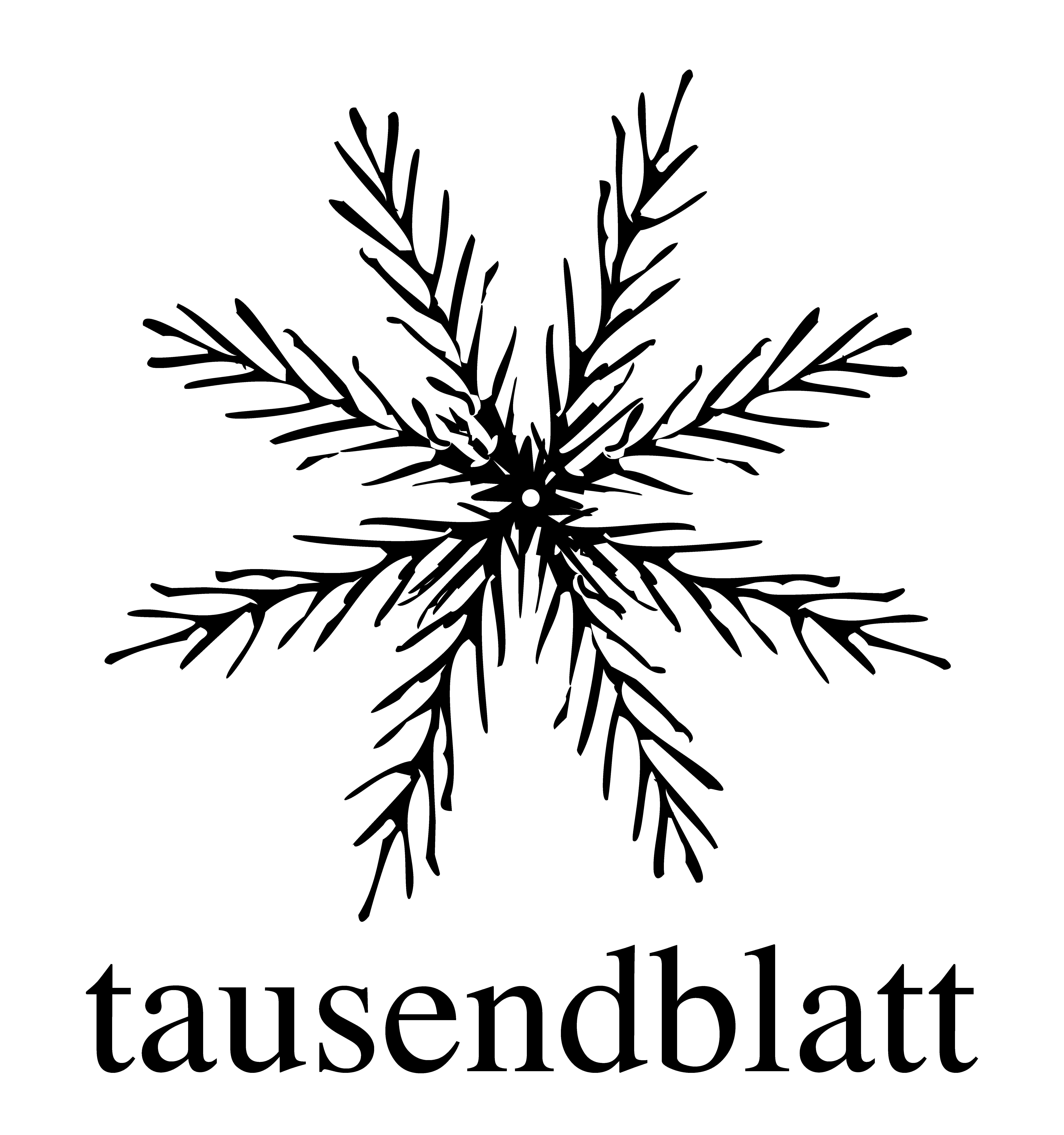 tausendblatt