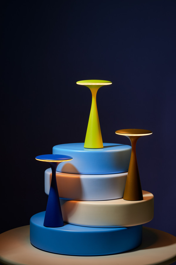 Ufo Table Lamp