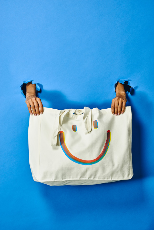 Organic Cotton Bag