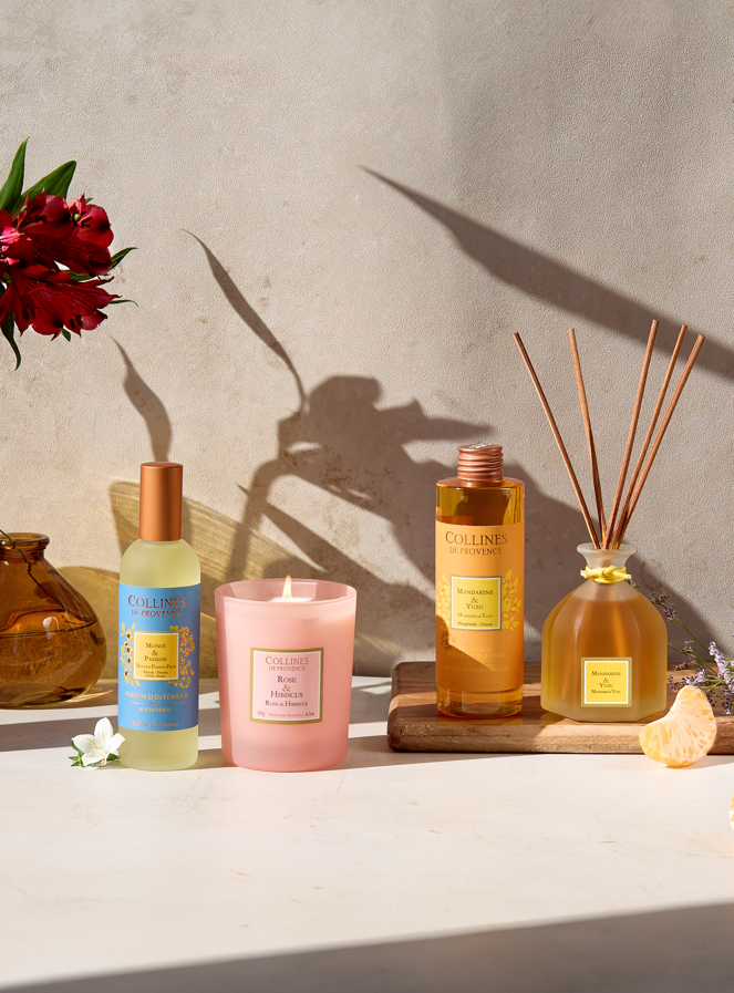 Kollektion Duos Parfumés „Duftduos“