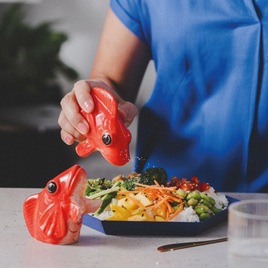 FISHES FOR DISHES