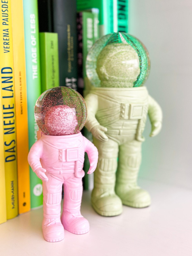 THE ASTRONAUTS
