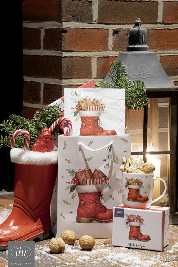 Christmas Boot