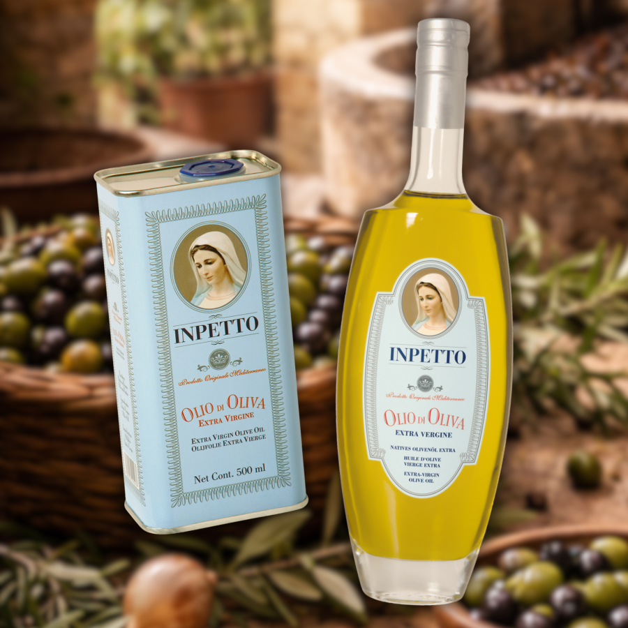 INPETTO Olivenöl