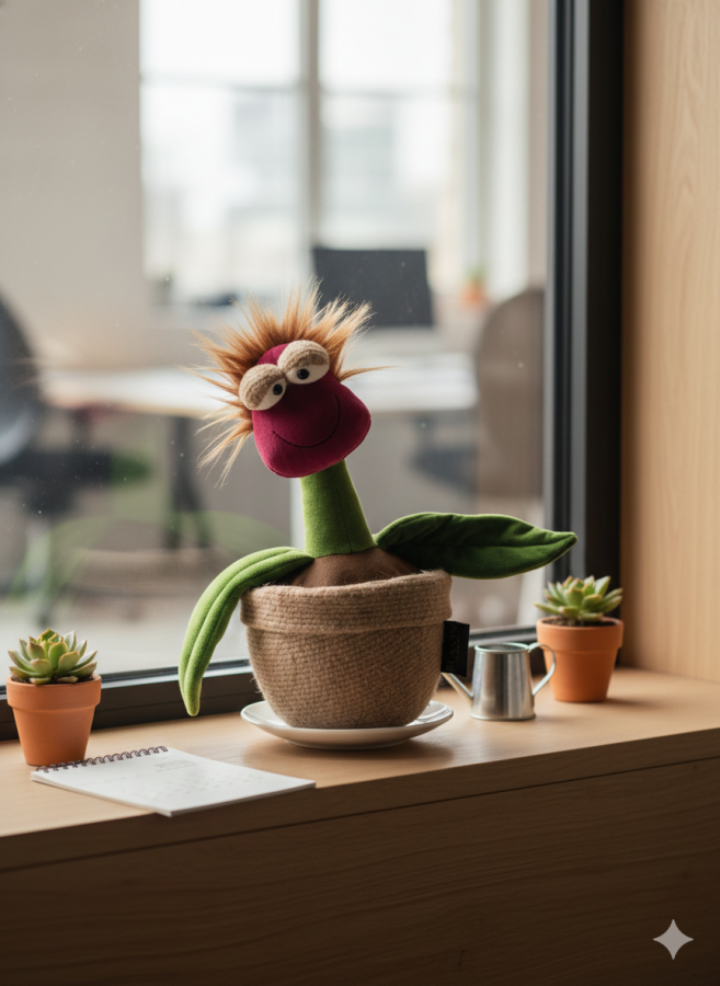 Office Orchid