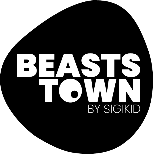 Beaststown by sigikid