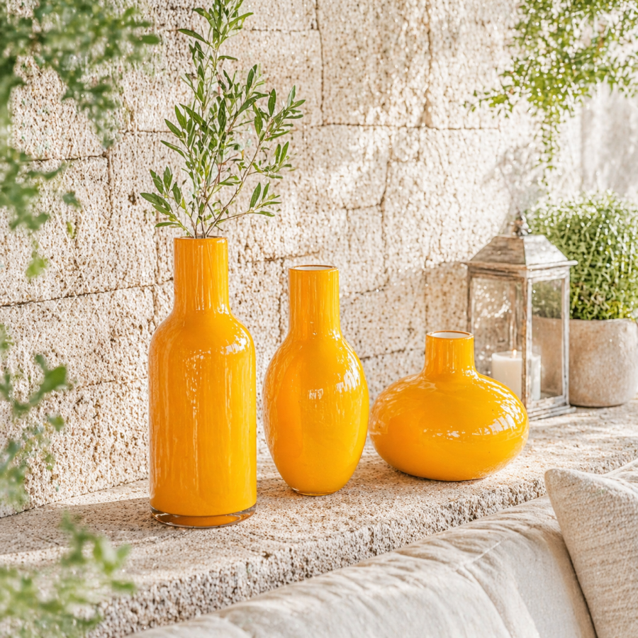Vasen-Kollektion FLOWERS