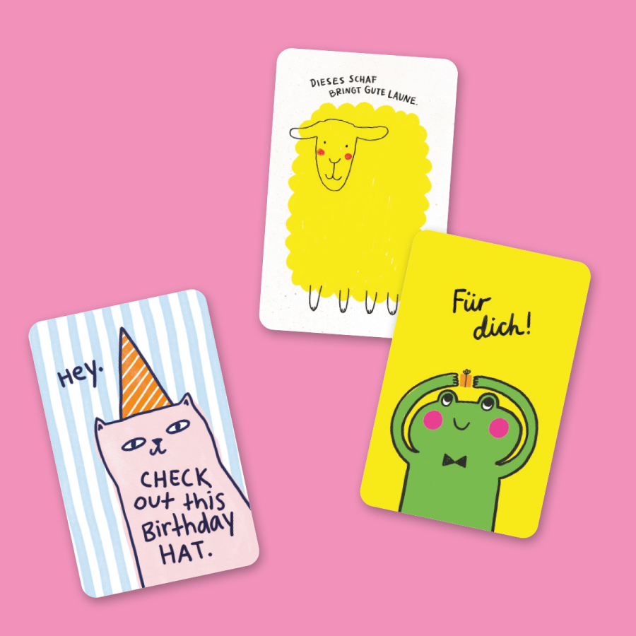 Neon Kind Mind Minis
