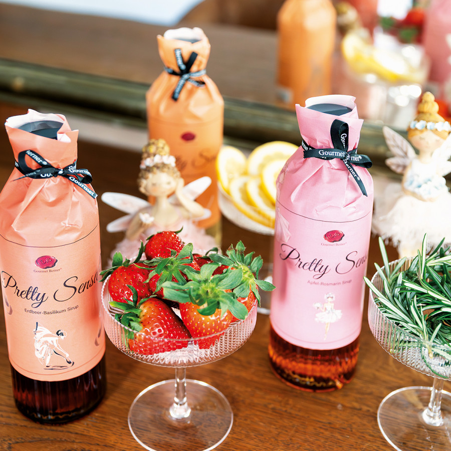 Pretty Sensa Sirup