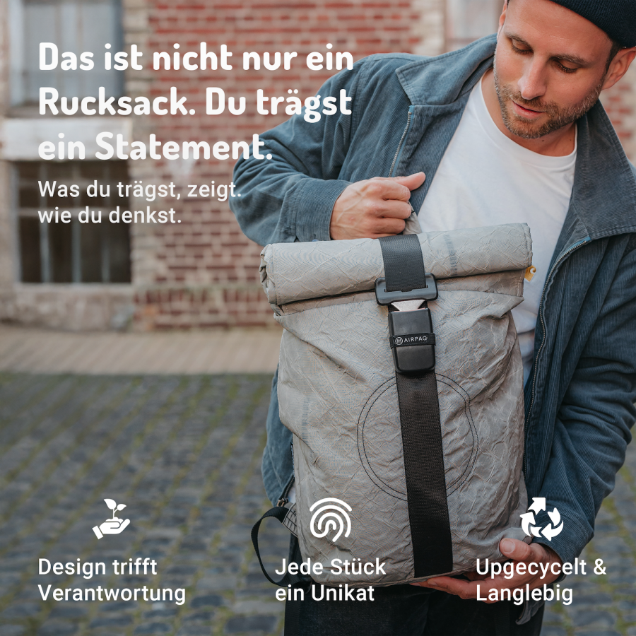 Du trägst Verantwortung