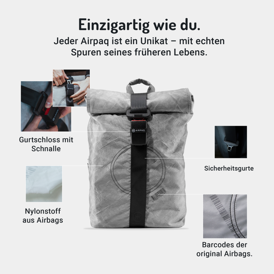 Einzigartig wie du