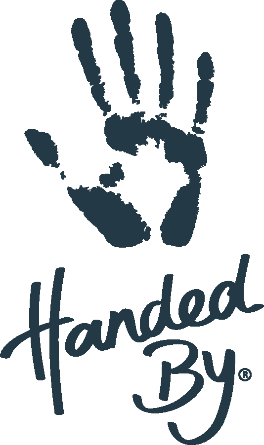 Handed By