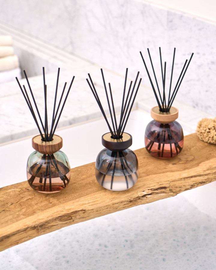 Dekorative Duftbouquets Wood