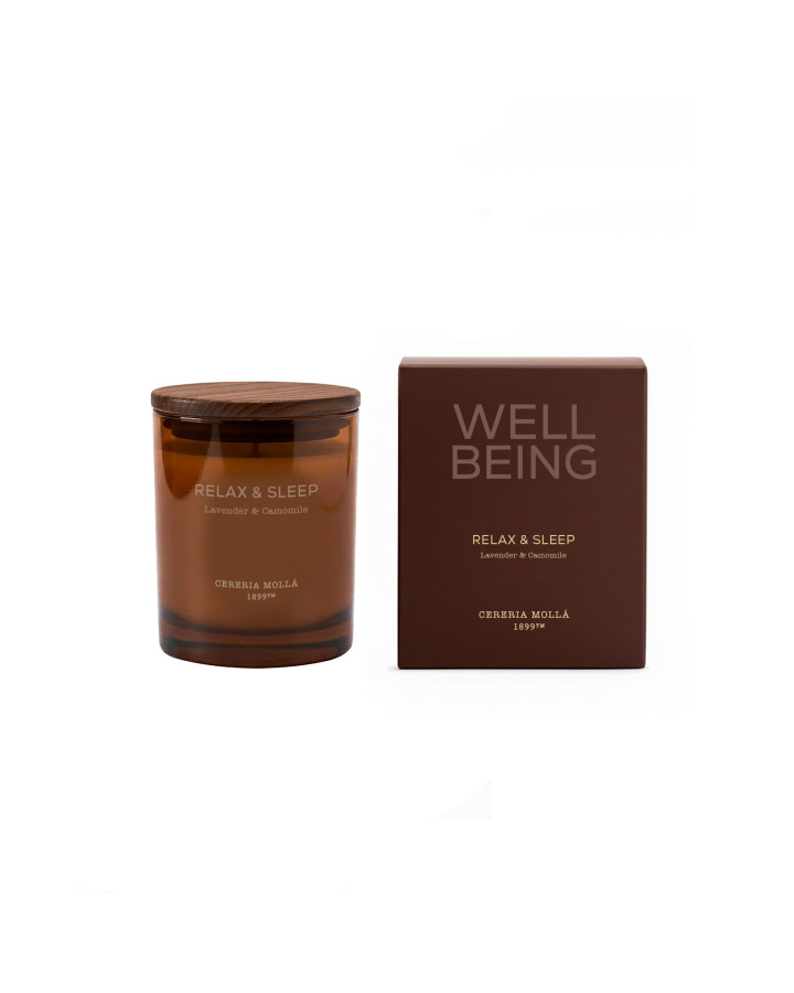 WELLBEING- Duftkerze