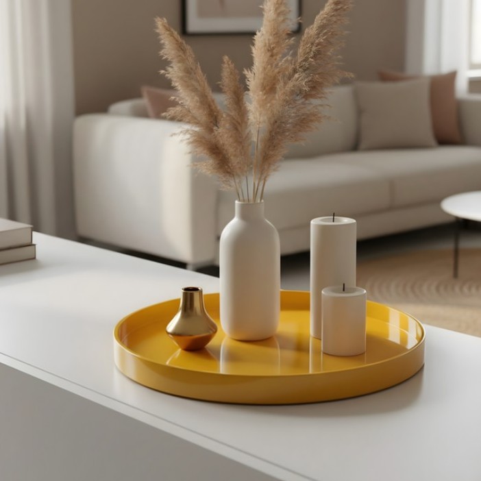 LACQUER Tablett