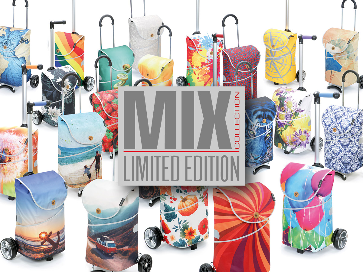 Mix Collection – Einzigartig & limitiert