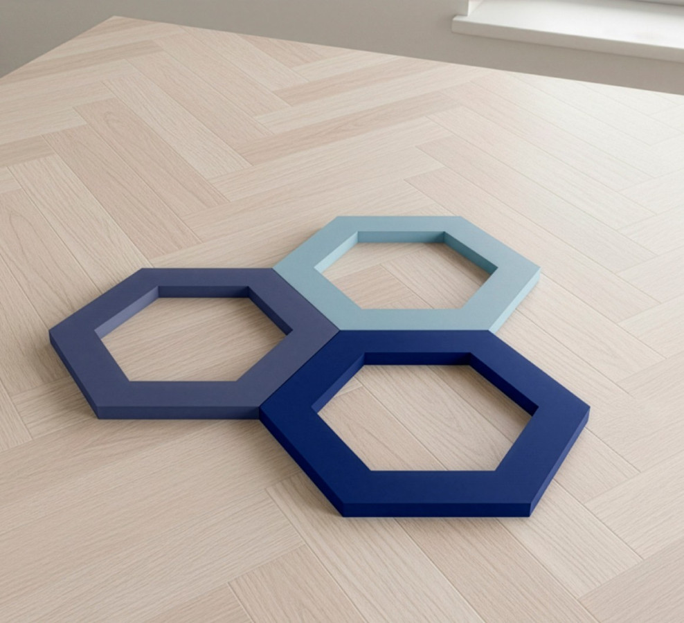 Trivets-Topfuntersetzer - Neue Formen