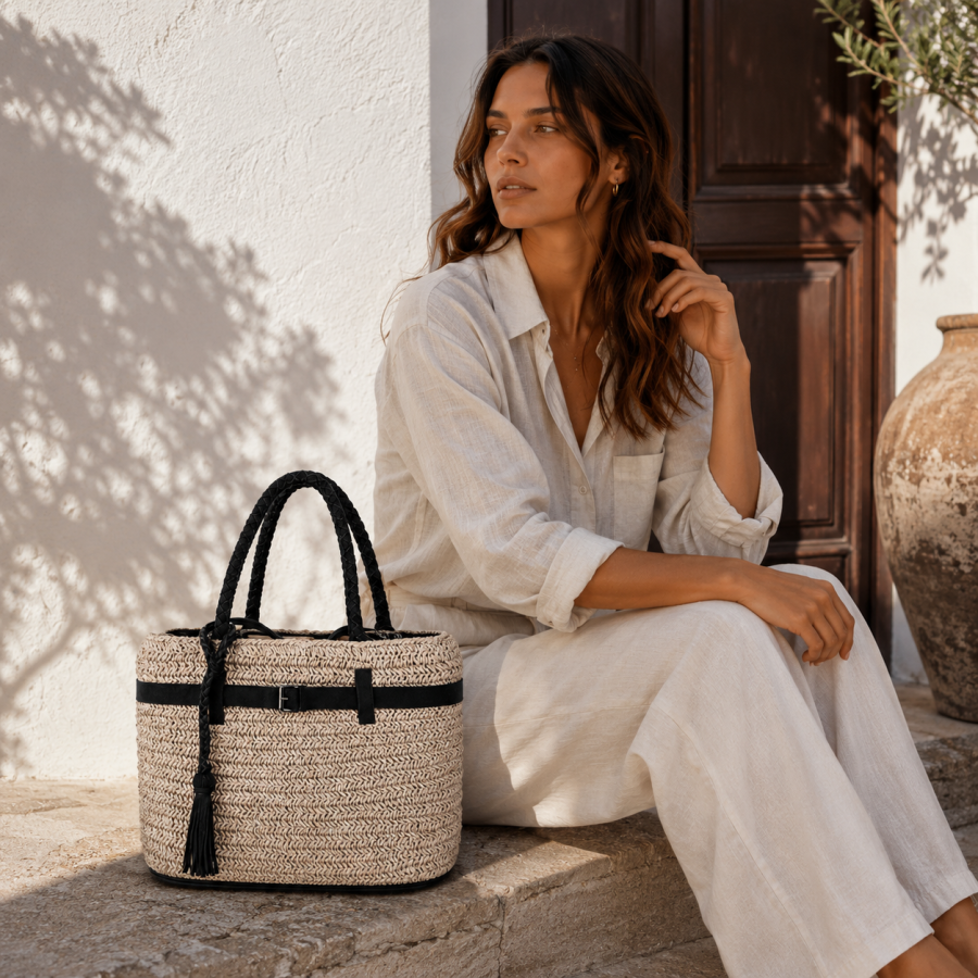 Seabreeze Medium Shopper EK 45,90€