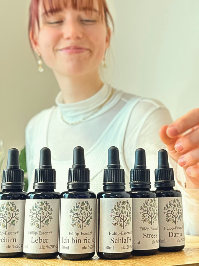 Energetische Essenzen Für Dich