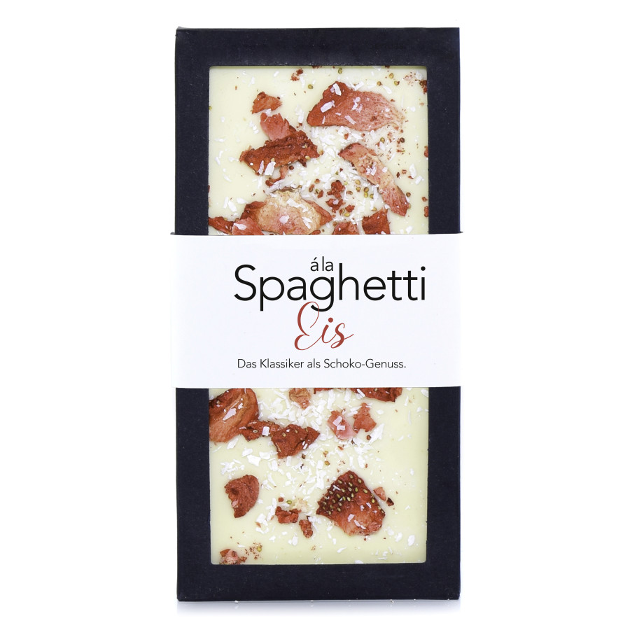 a´la Spaghetti Eis
