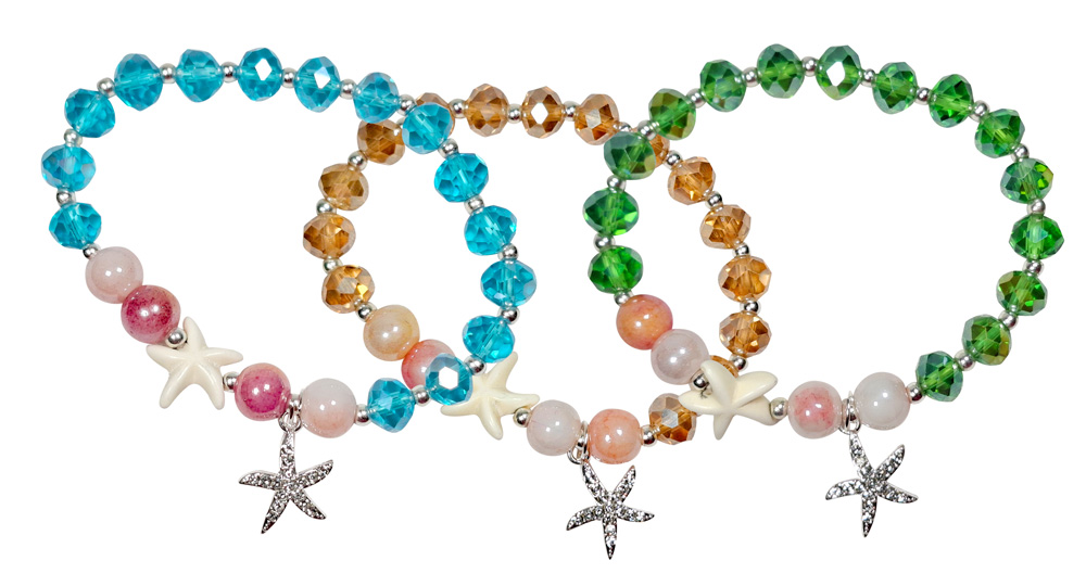 Modeschmuck für alle Regionen