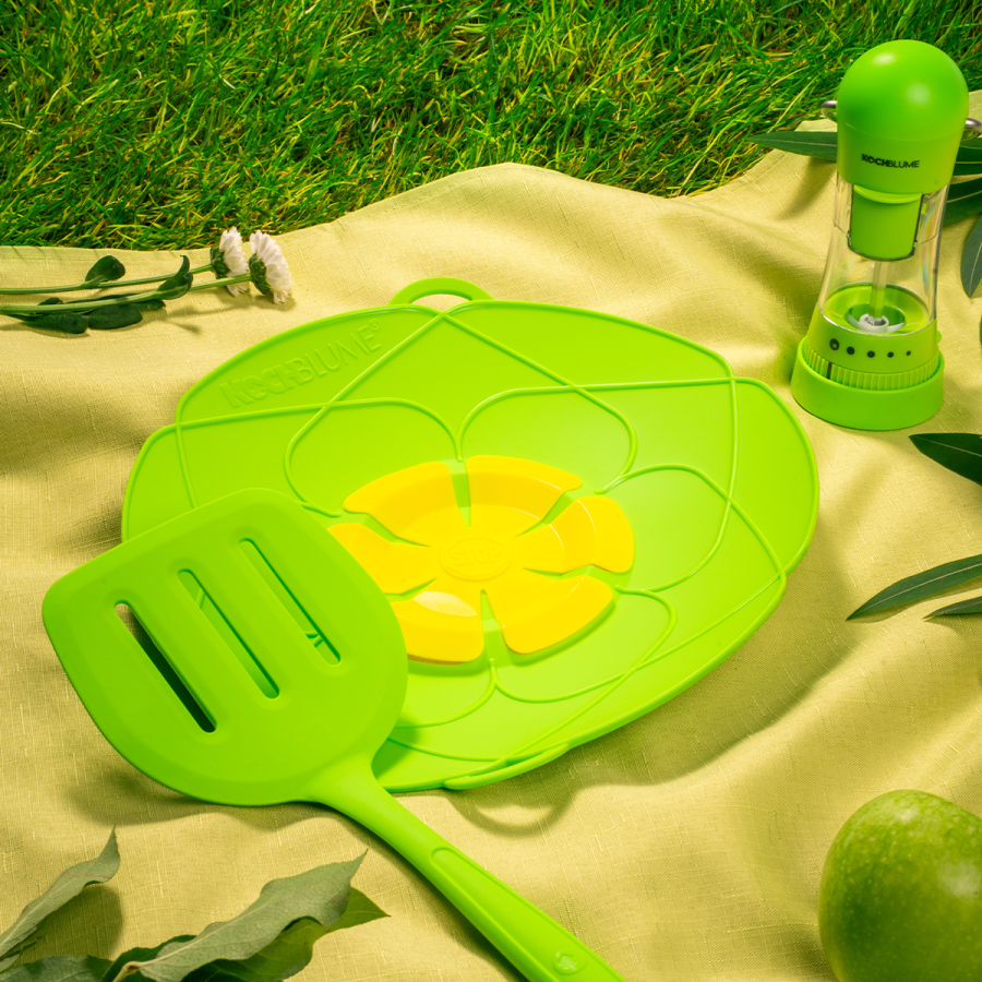 Sommerküche zum Mitnehmen