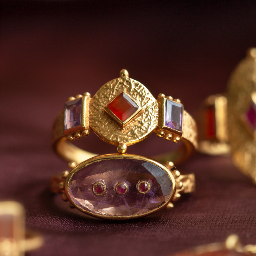Muja Juma Rings