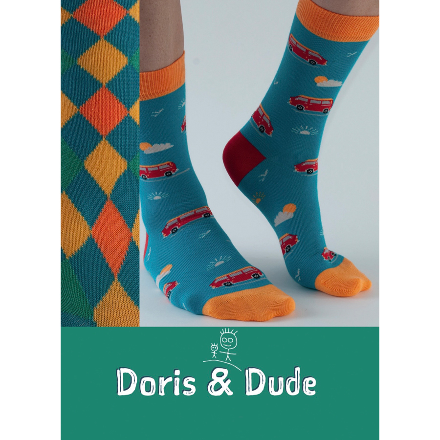 DORIS & DUDE