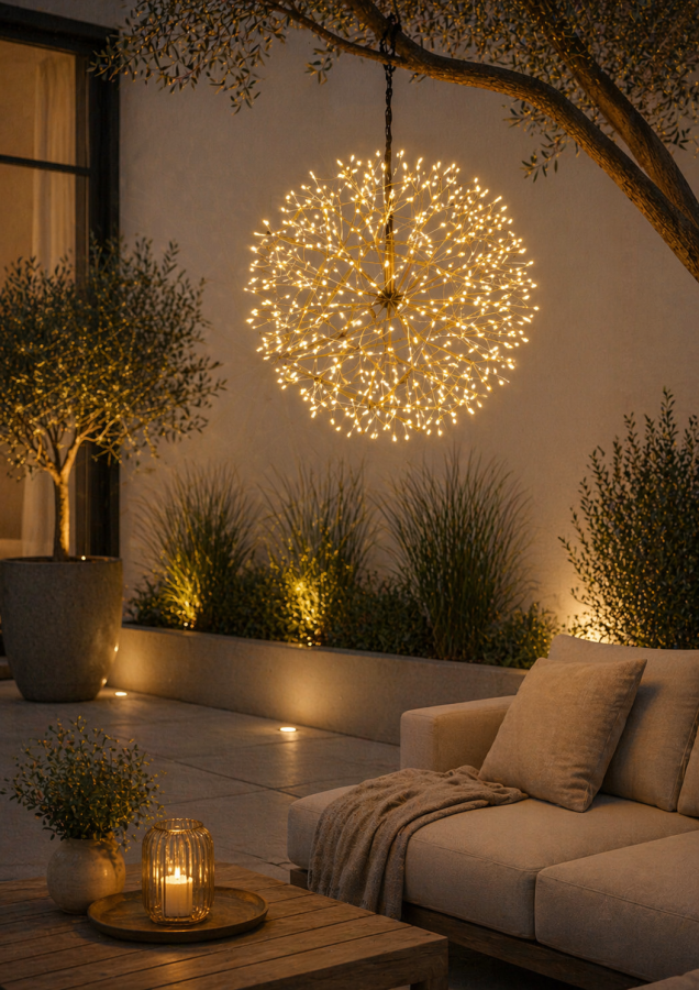 LED Ball