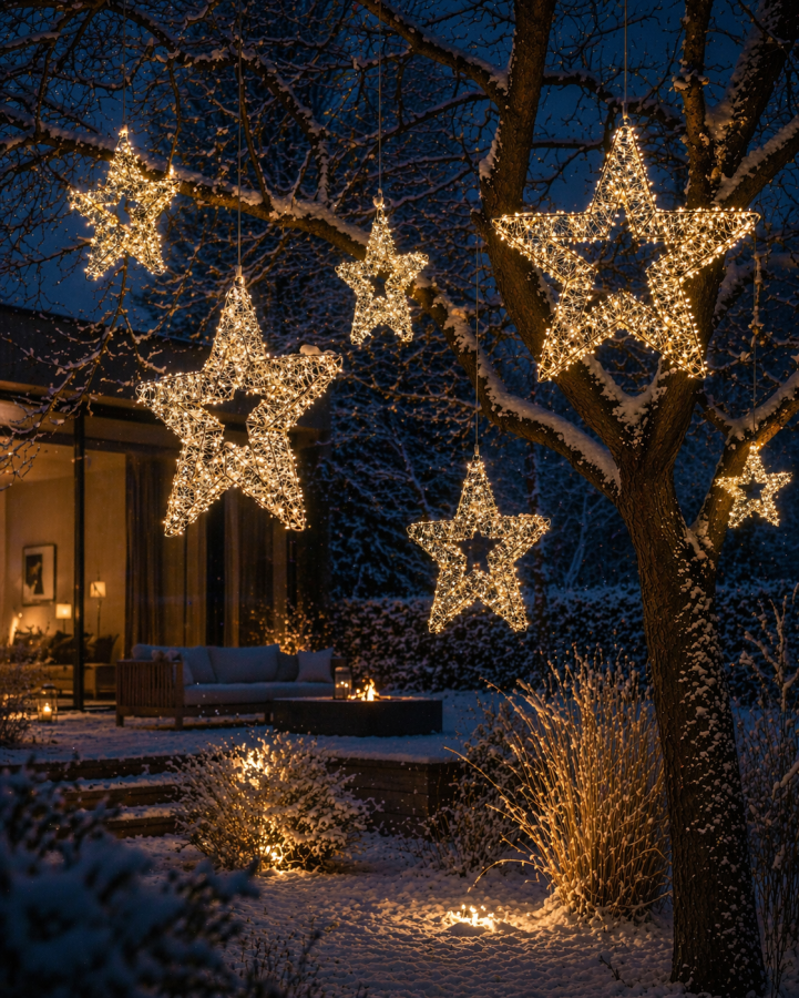 LED Sterne