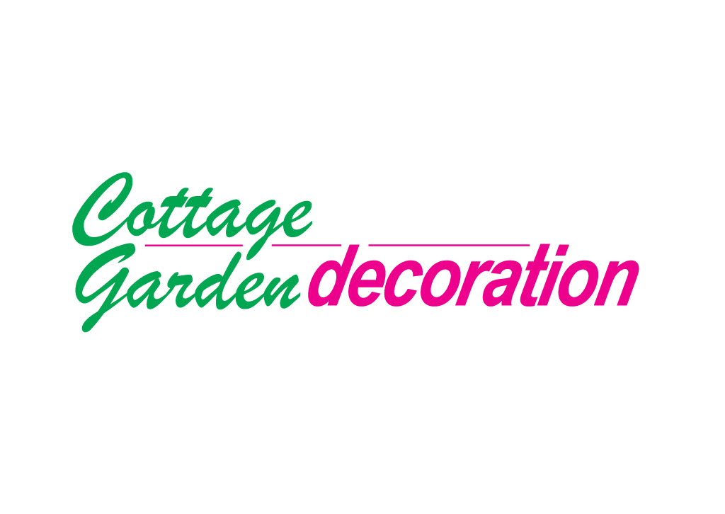 Cottage Garden decorationen