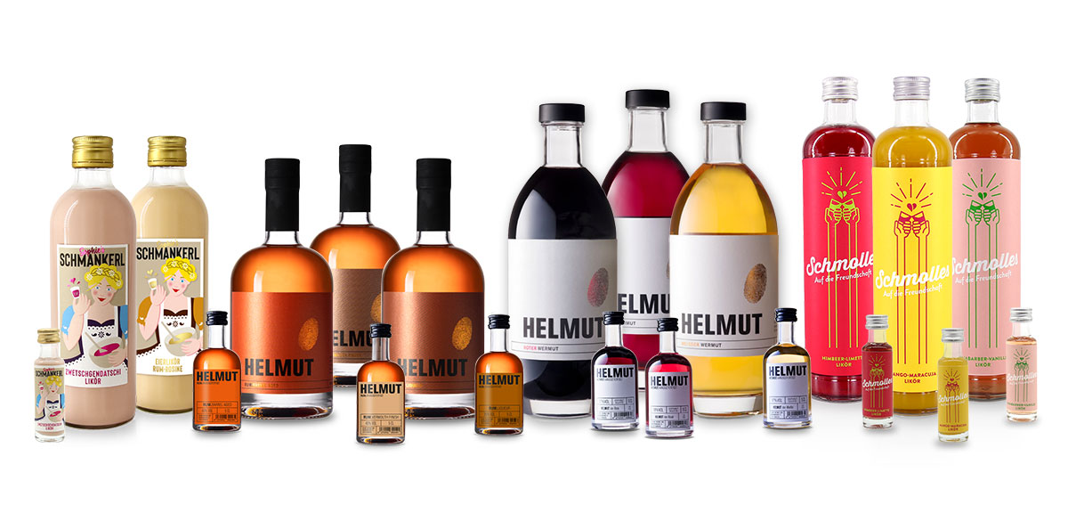 Portfolio von HELMUT Wermut GbR