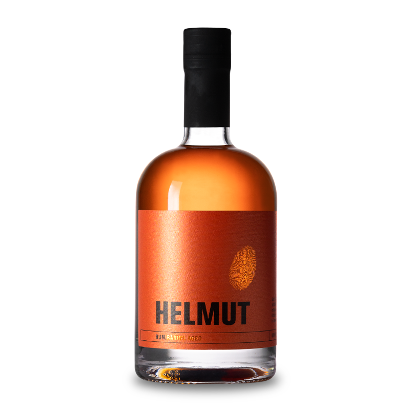 HELMUT Rum Barrel Aged