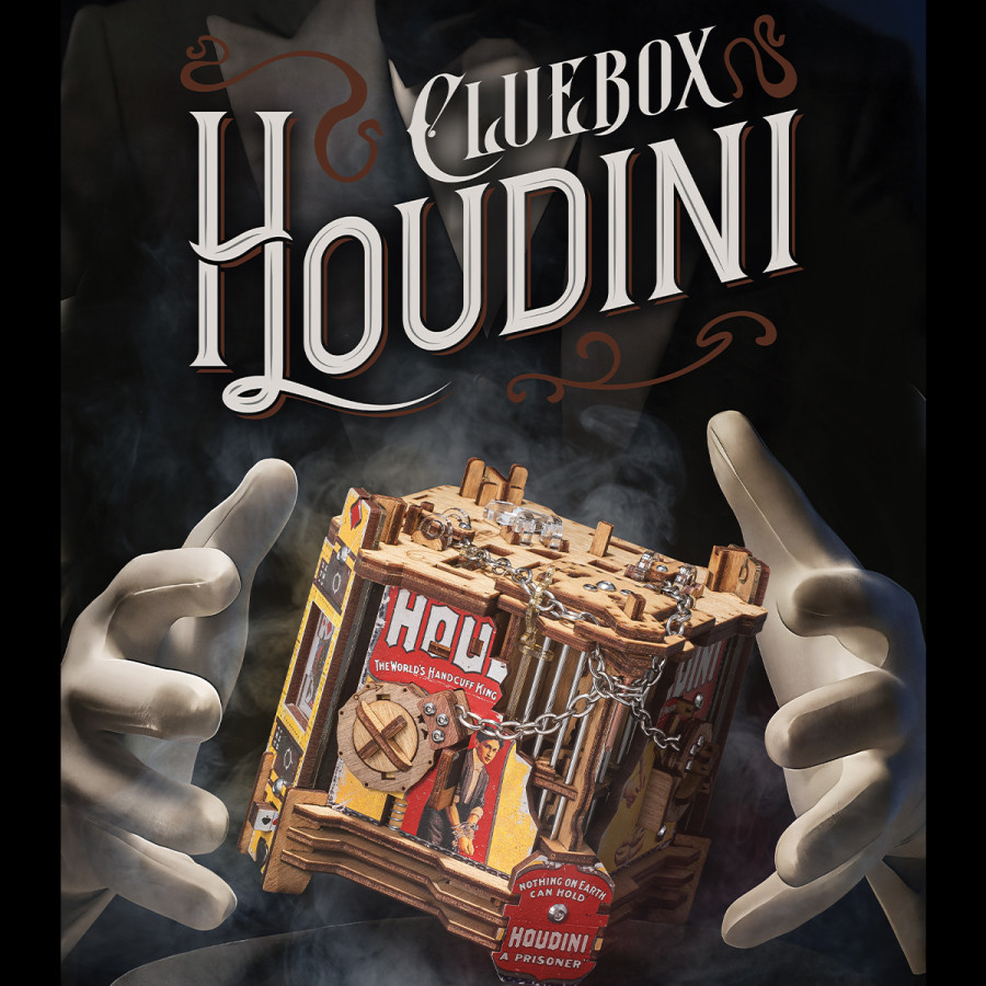 Houdini's Magic Escape