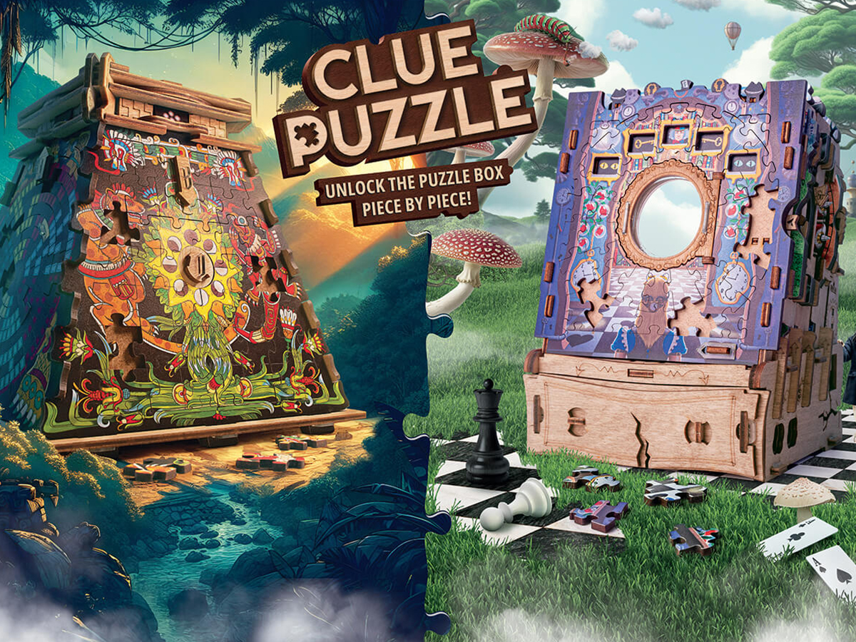 CluePuzzle