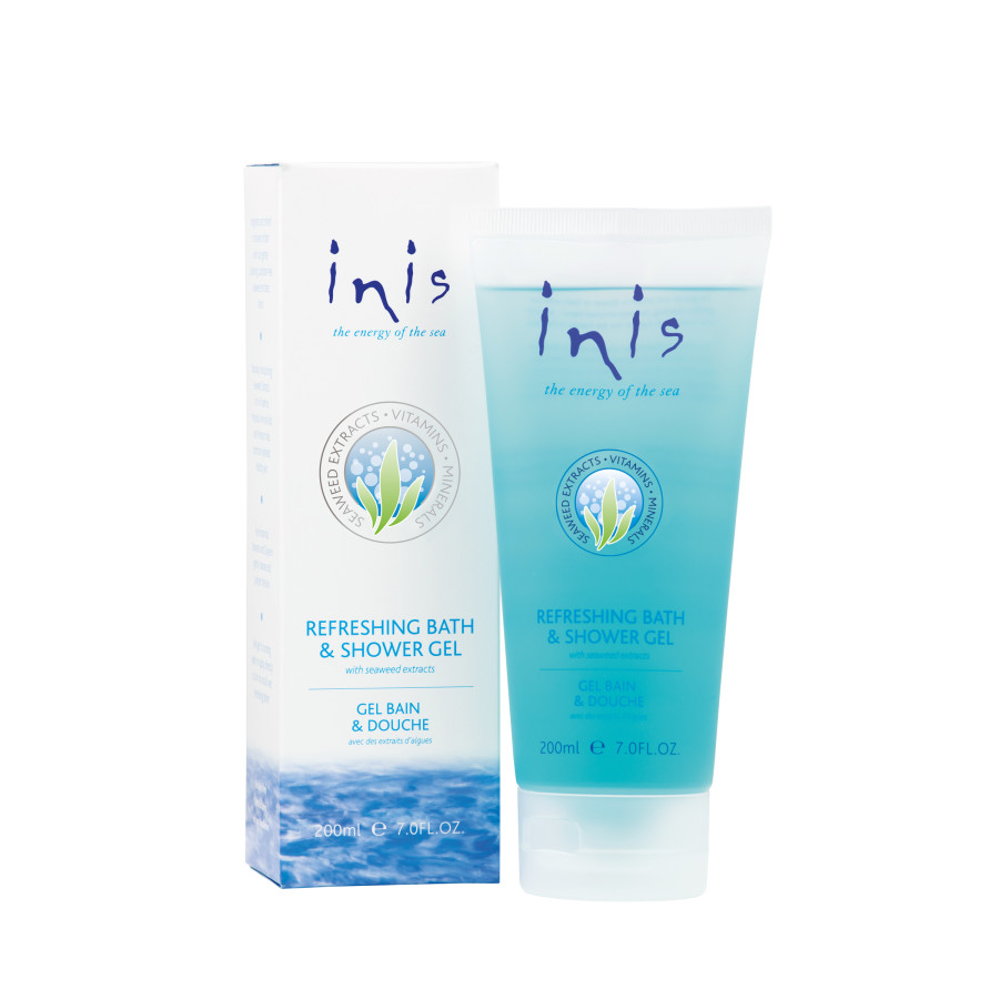 Inis Bade- und Duschgel 200 ml