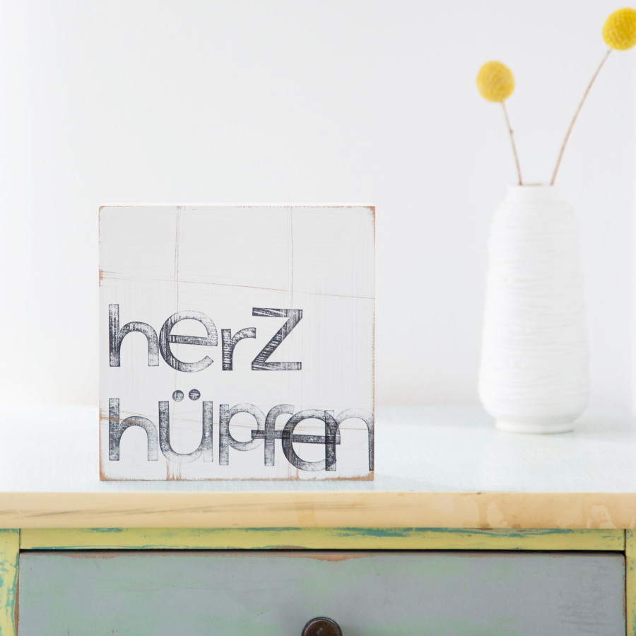 15x15cm herzhüpfen