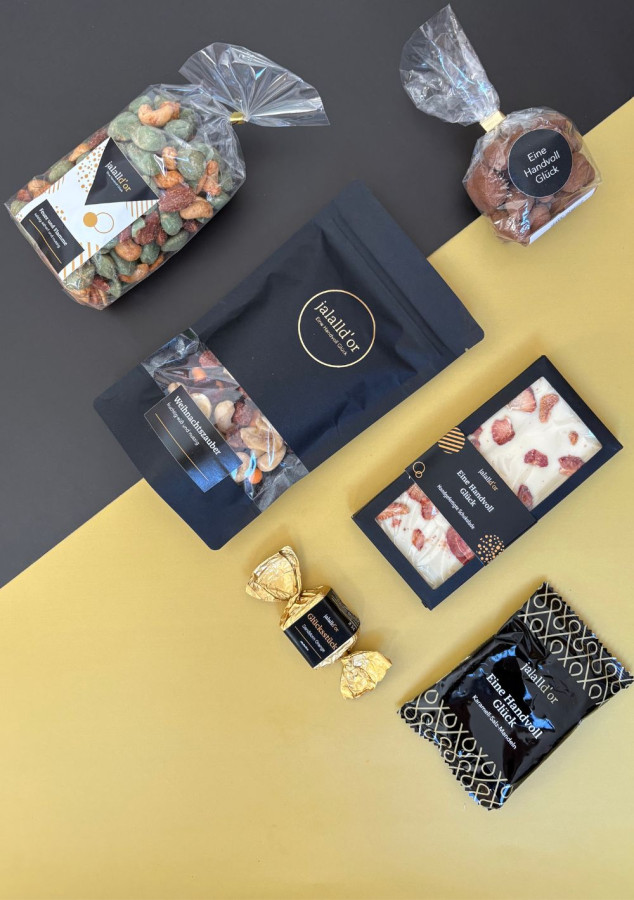 Produktvielfalt Jalall D’or