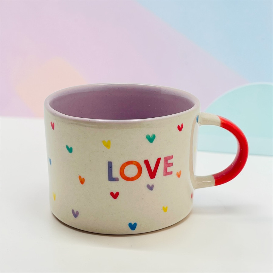 Tasse LOVE