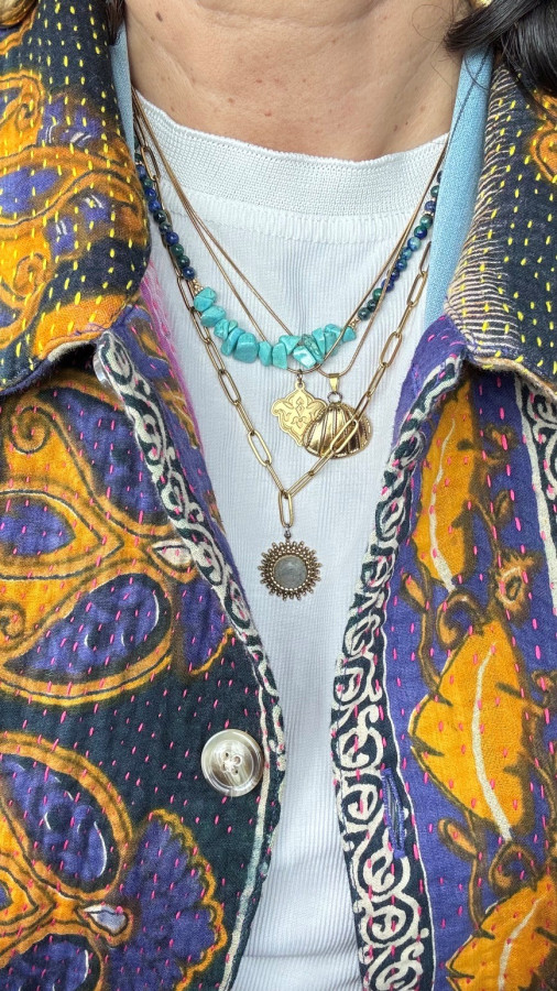Layering neu interpretiert