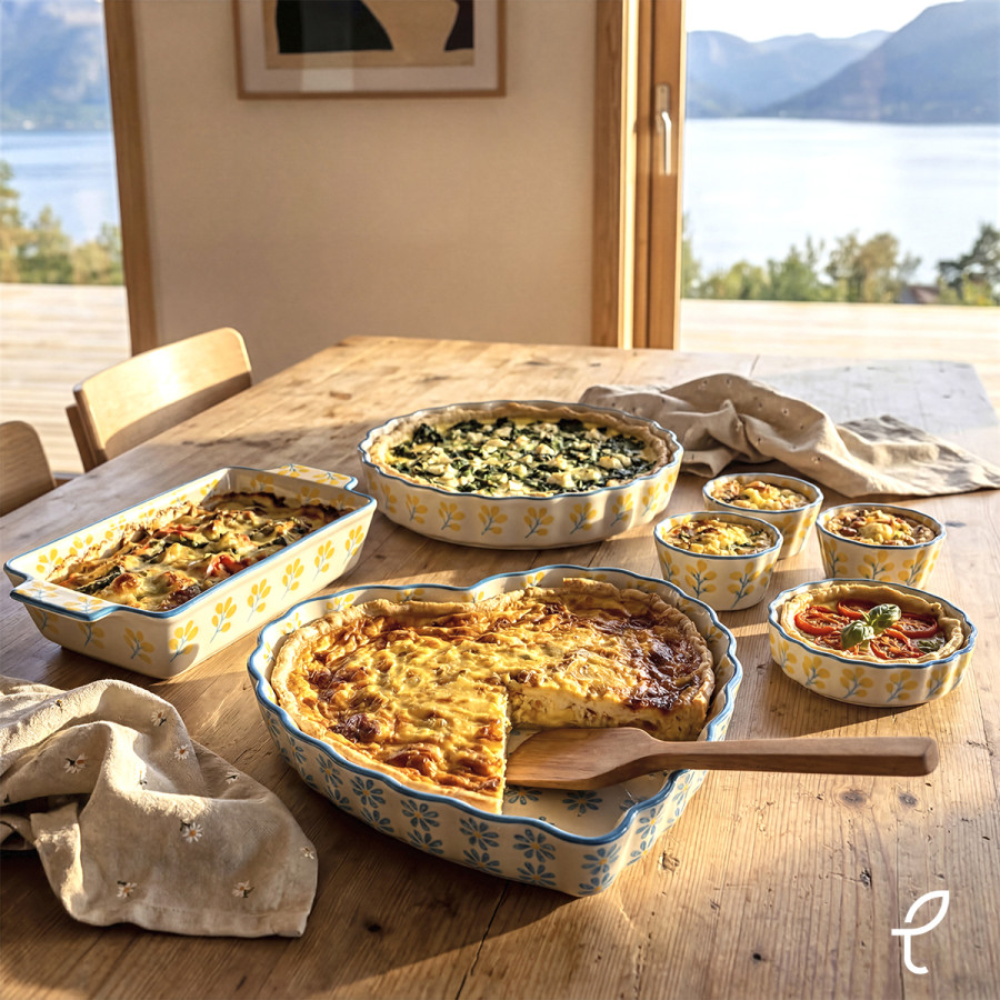 BACKEN, GENIESSEN – FREUDE TEILEN